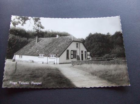Hoge Veluwe Pampel vakantie boerderij